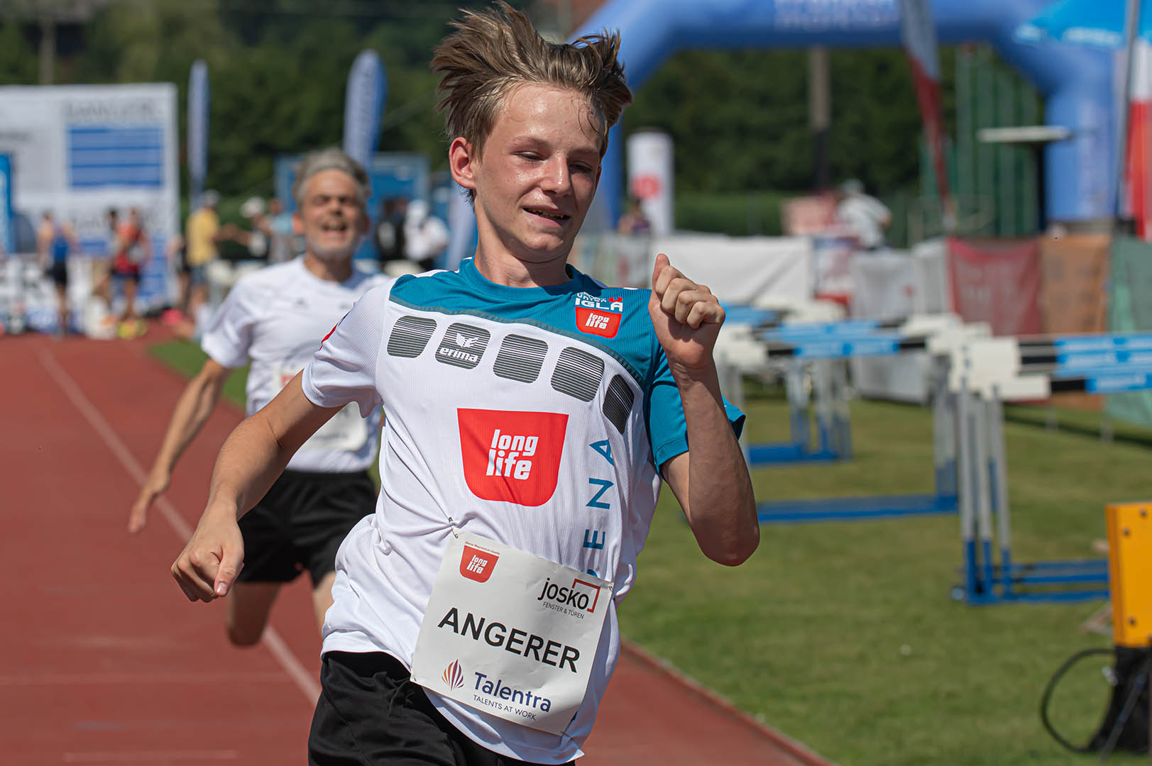 Laufmeeting Andorf 2025, 