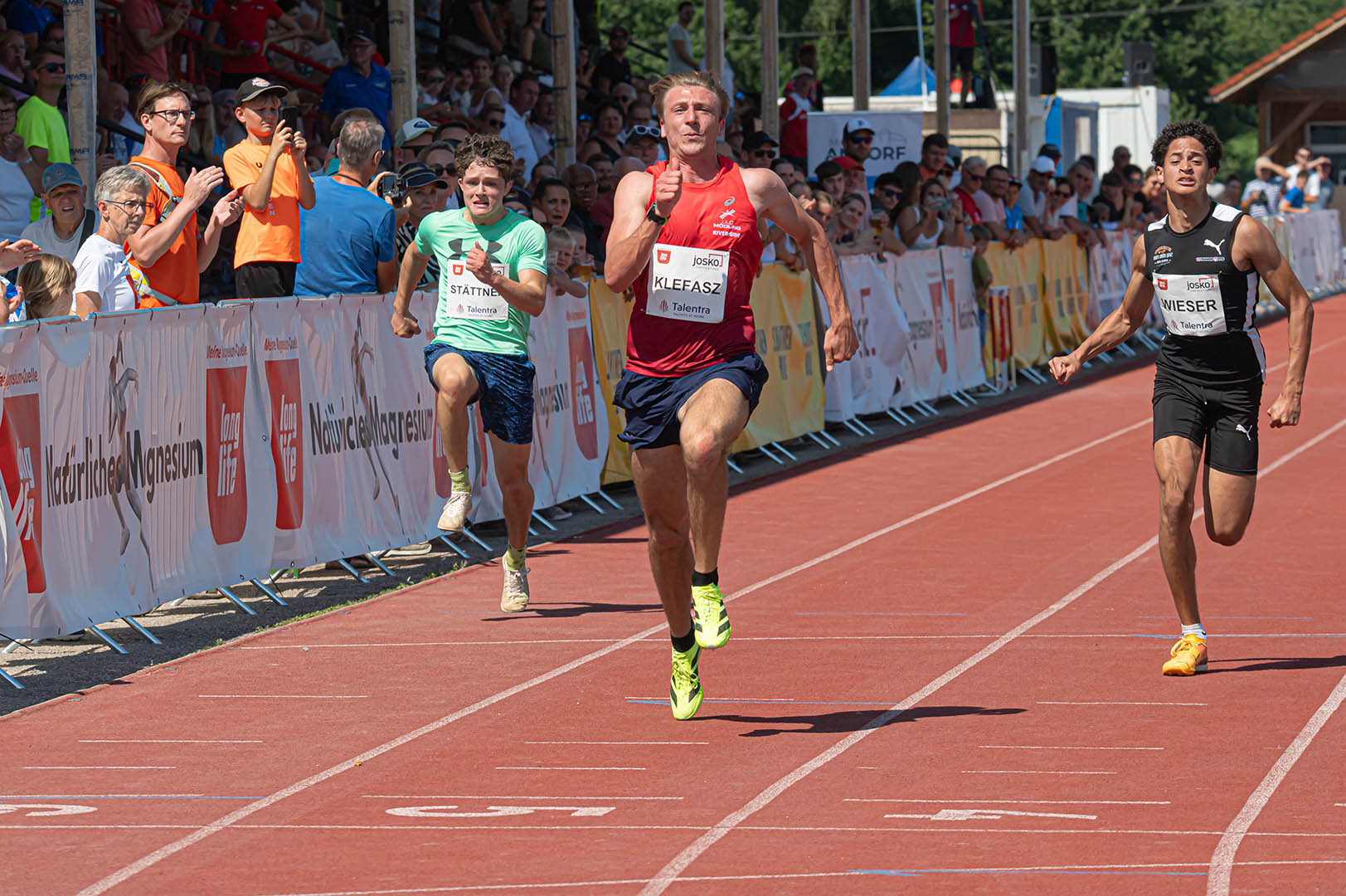 Laufmeeting Andorf 2025, 