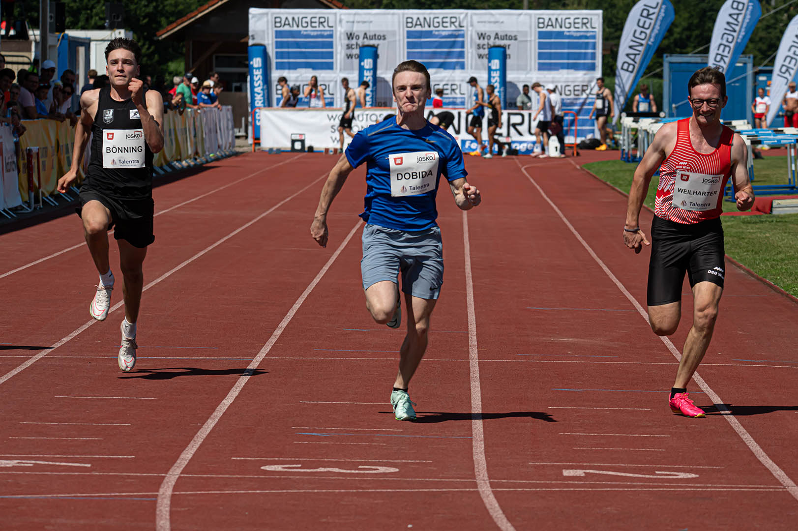 Laufmeeting Andorf 2025, 