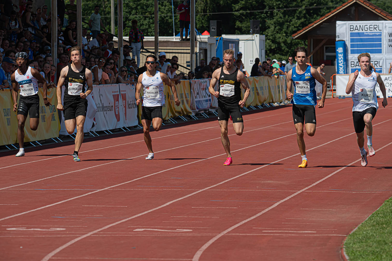 Laufmeeting Andorf 2025, 