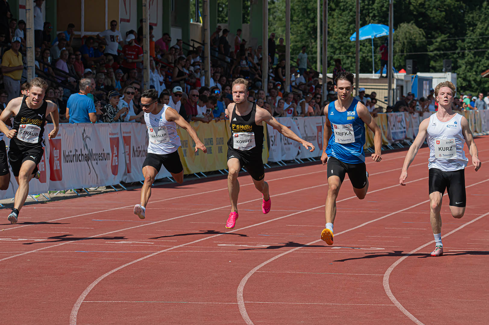 Laufmeeting Andorf 2025, 