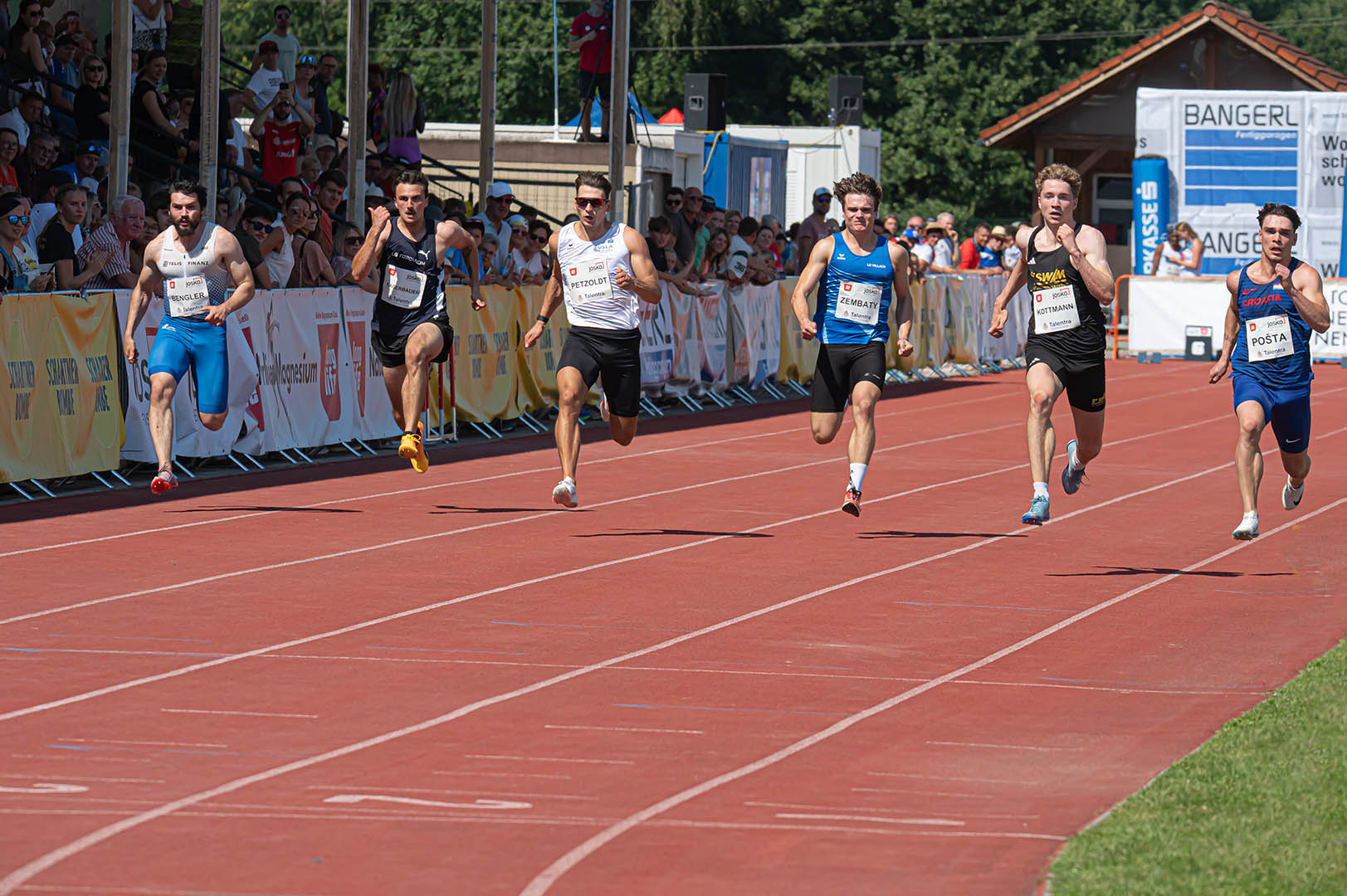 Laufmeeting Andorf 2025, 