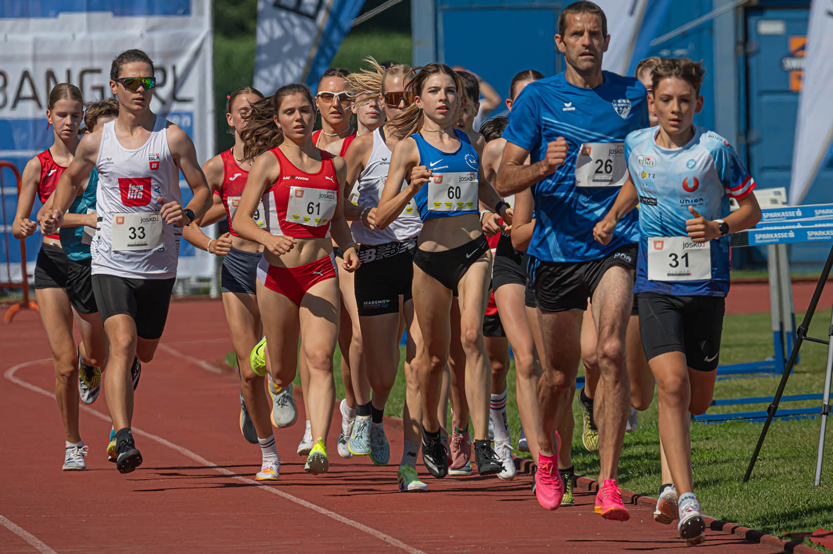 Laufmeeting Andorf 2025, 