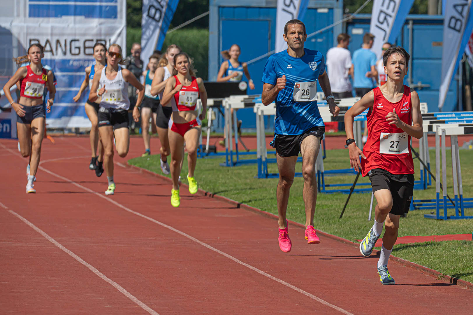 Laufmeeting Andorf 2025, 