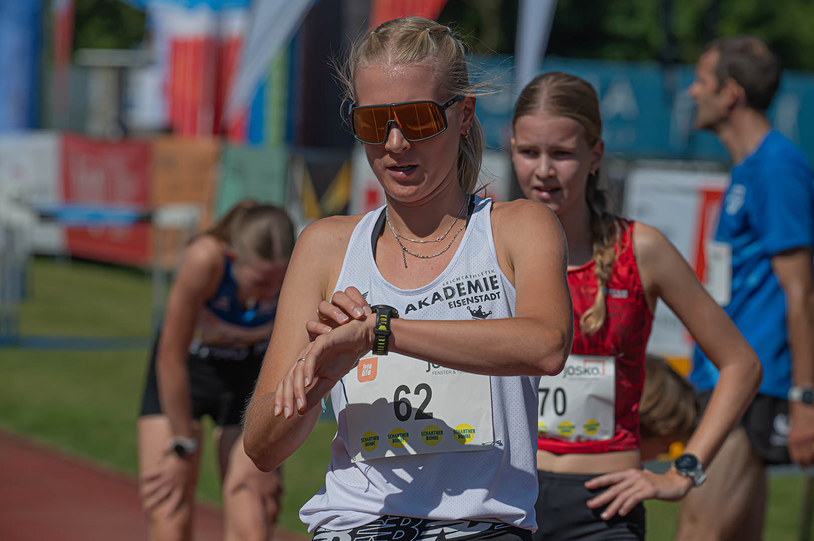 Laufmeeting Andorf 2025, 
