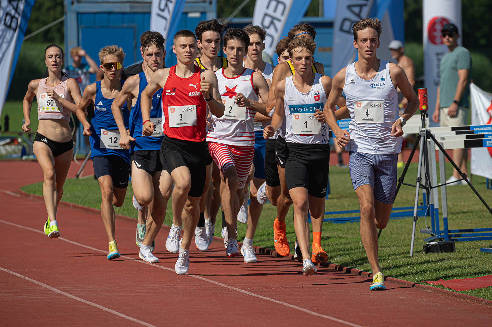 Laufmeeting Andorf 2025, 