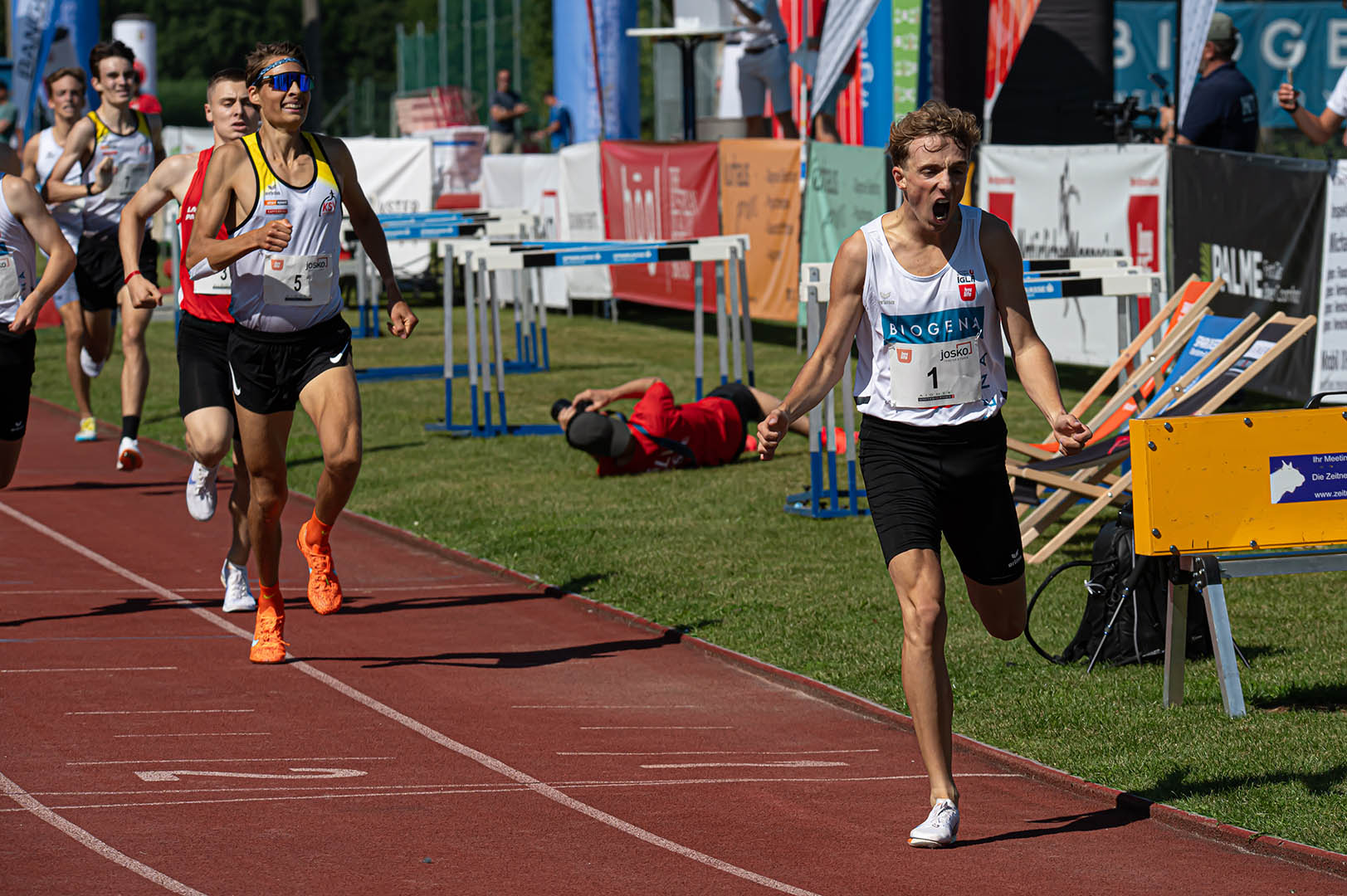 Laufmeeting Andorf 2025, 