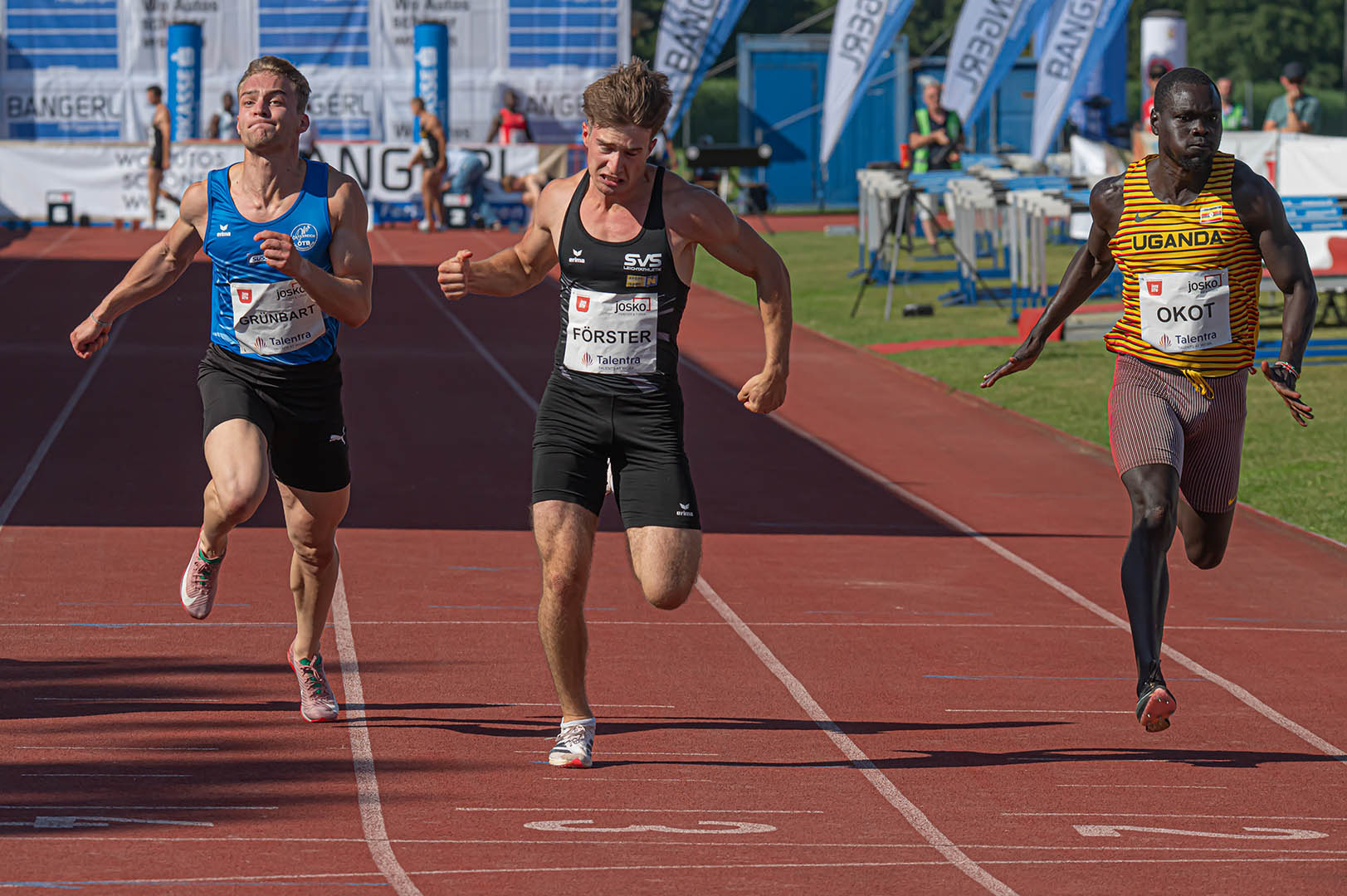 Laufmeeting Andorf 2025, 