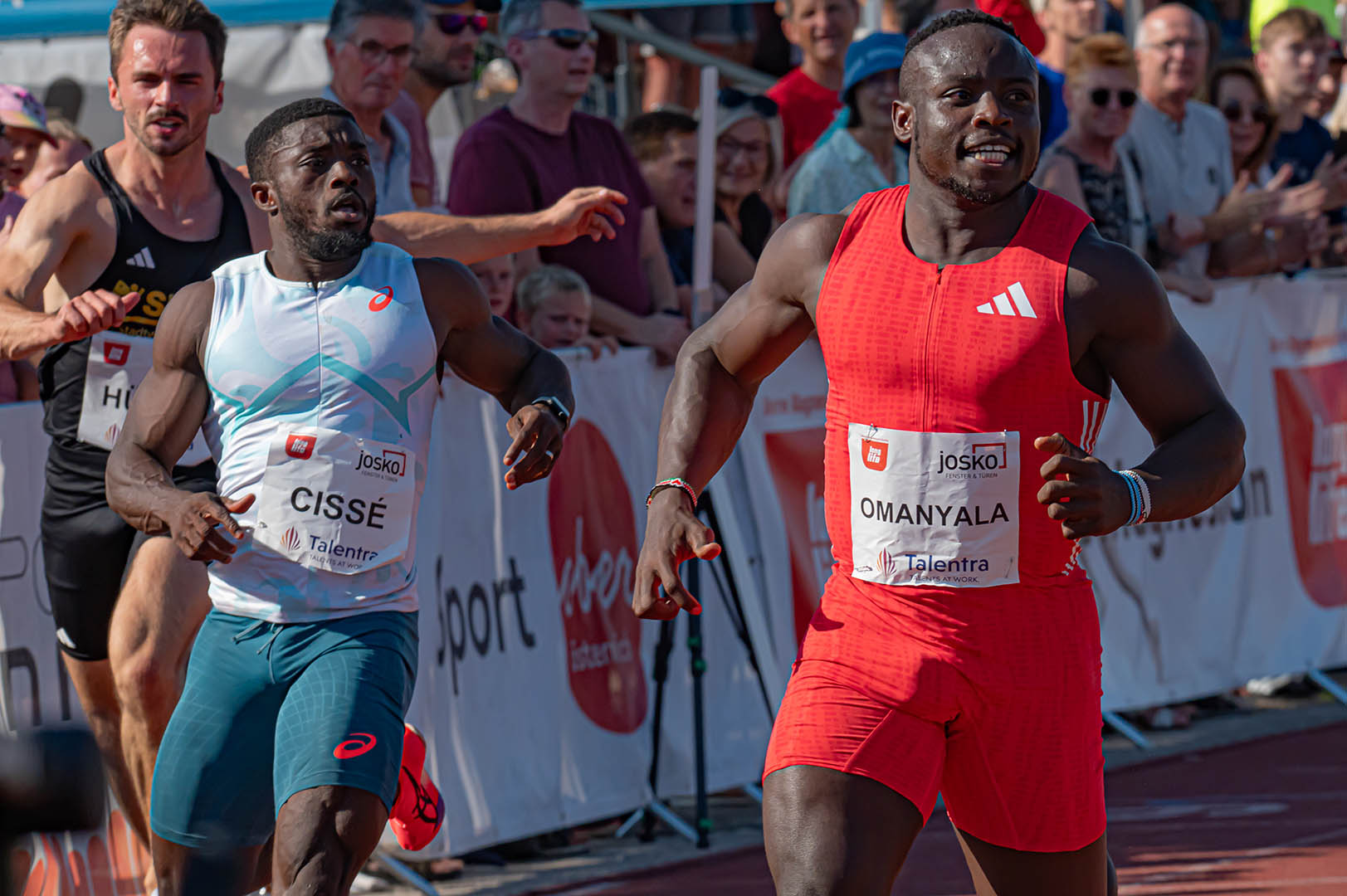 Laufmeeting Andorf 2025, 
