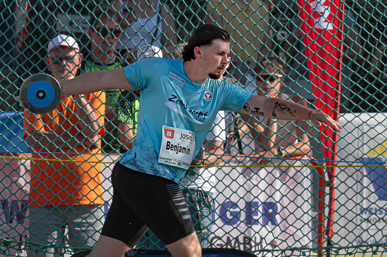 Laufmeeting Andorf 2025, 