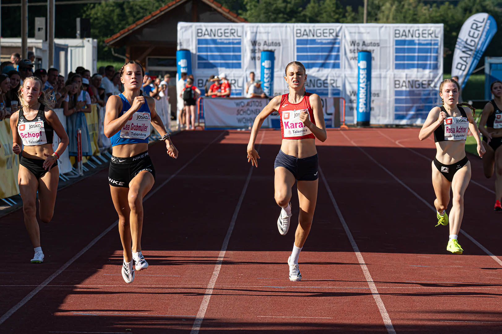 Laufmeeting Andorf 2025, 