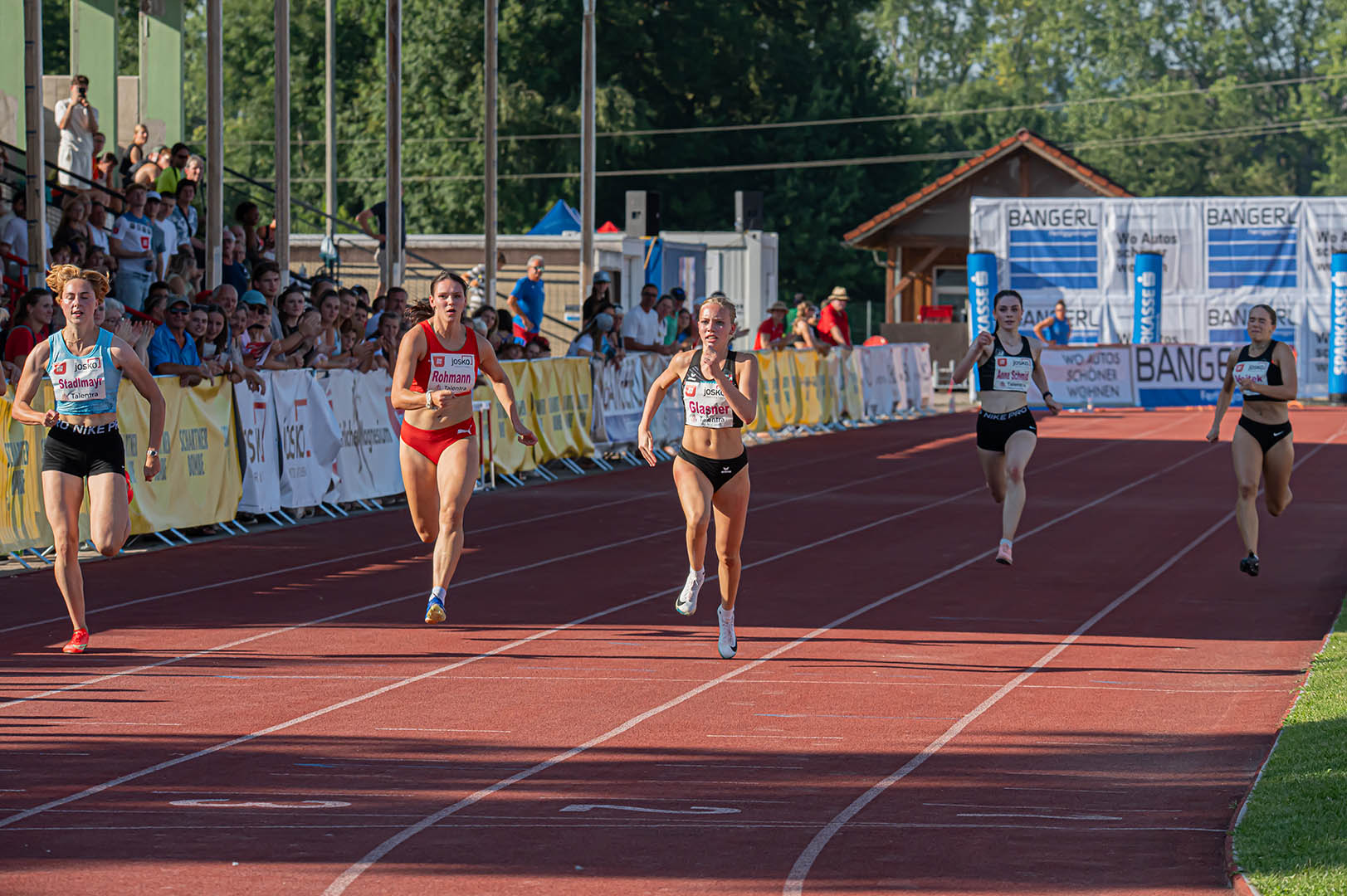 Laufmeeting Andorf 2025, 