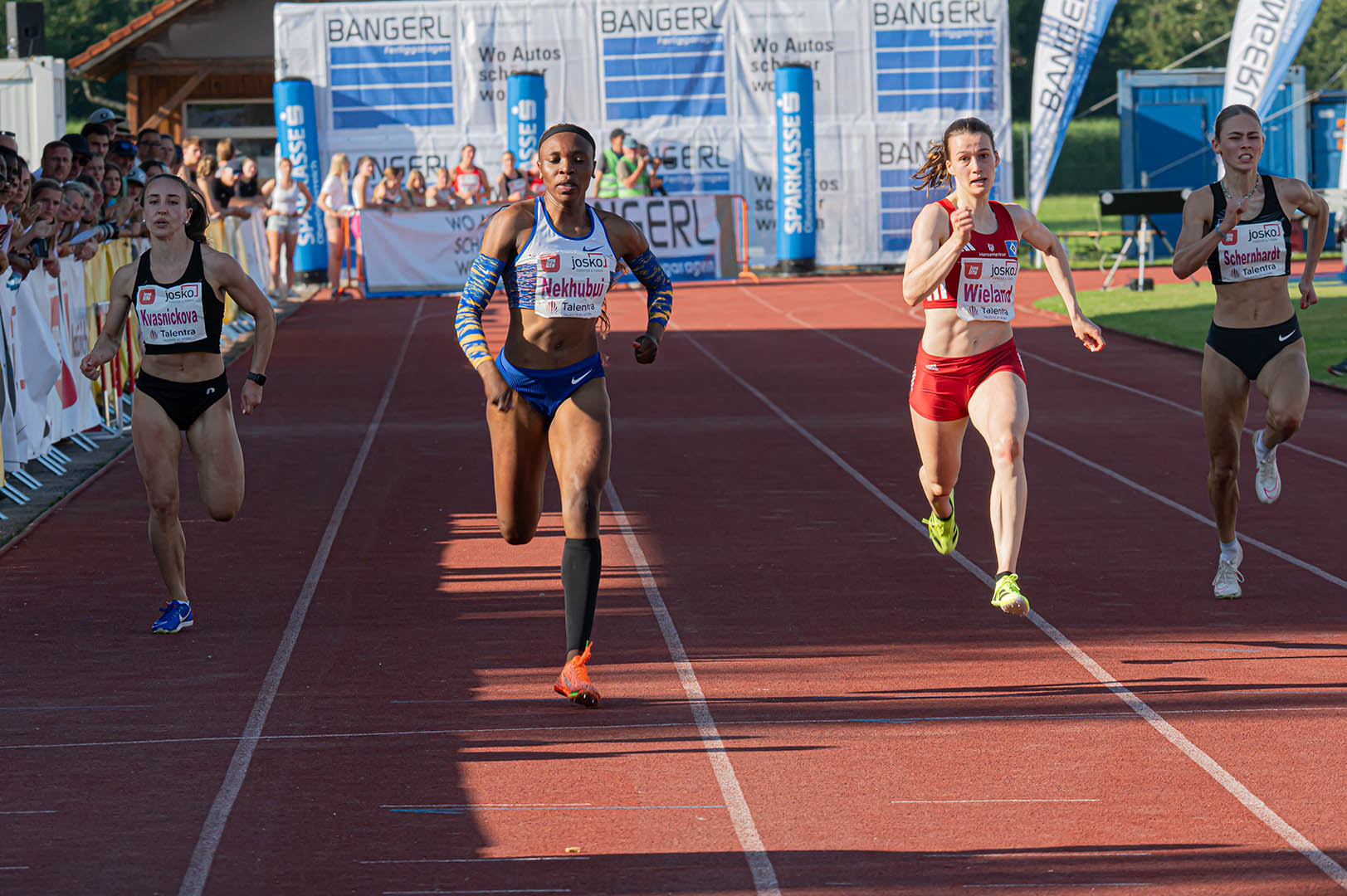 Laufmeeting Andorf 2025, 