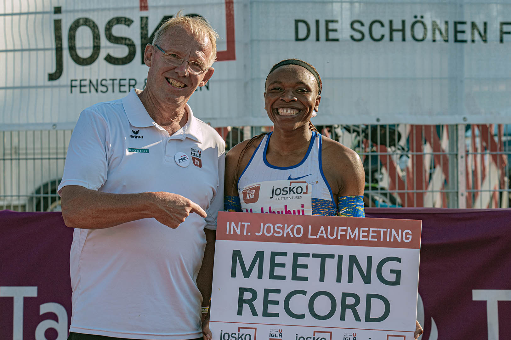 Laufmeeting Andorf 2025, 