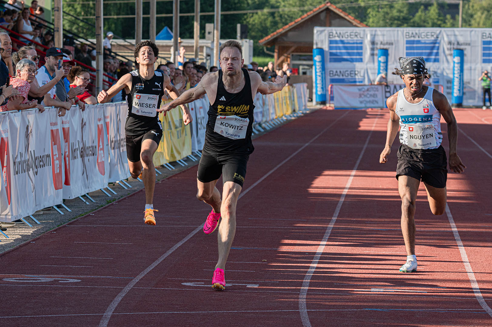Laufmeeting Andorf 2025, 