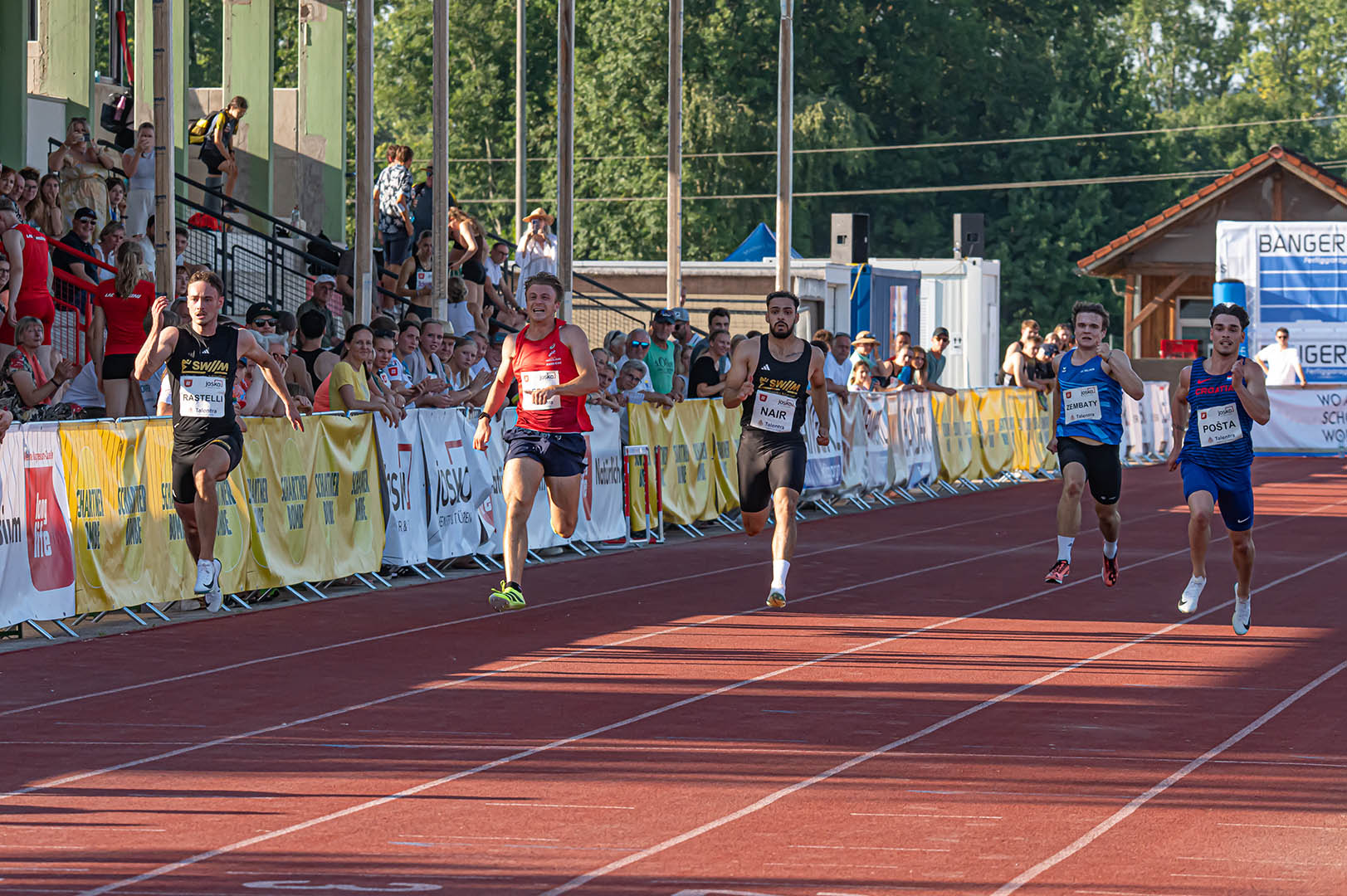 Laufmeeting Andorf 2025, 