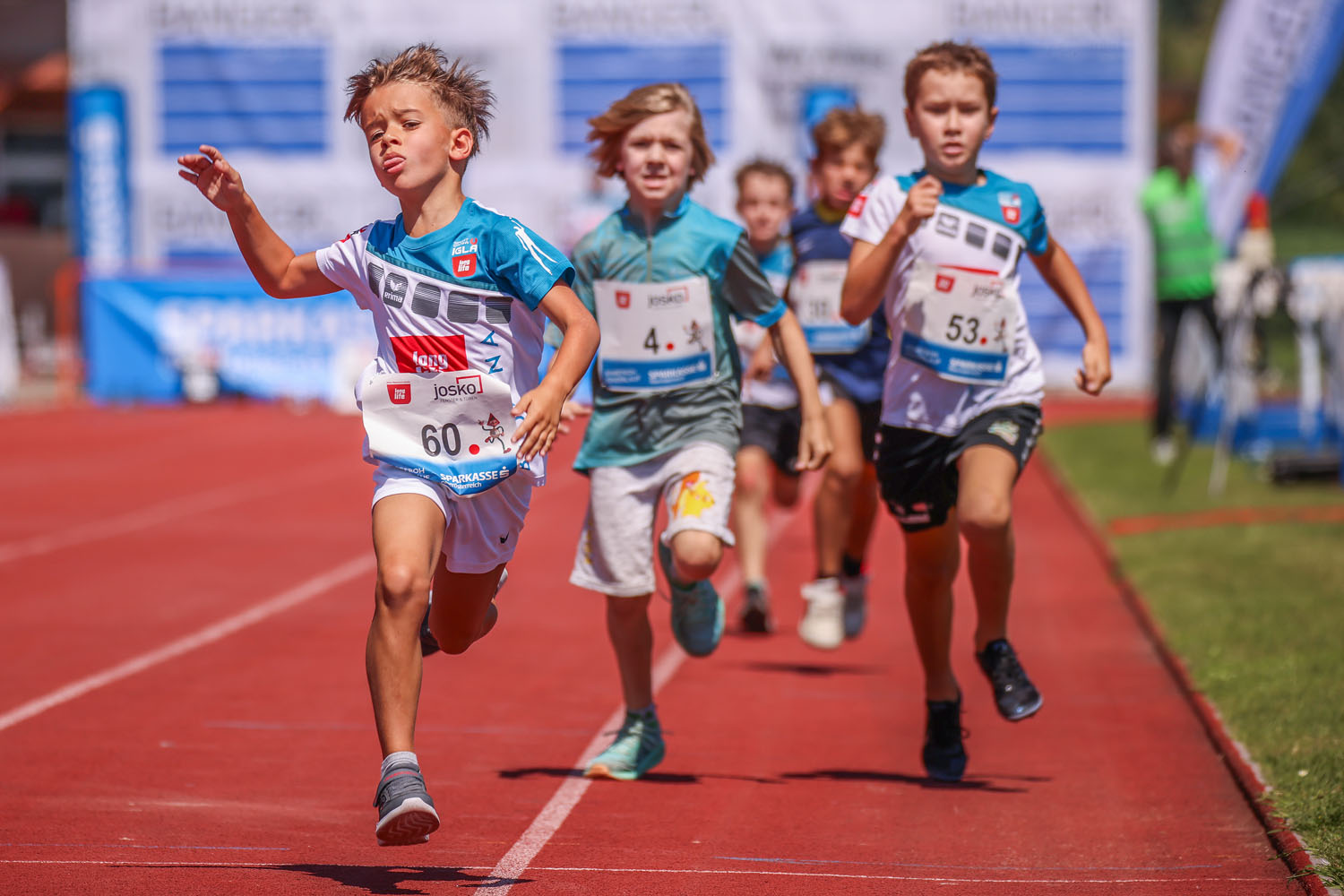 Laufmeeting Andorf 2025, 