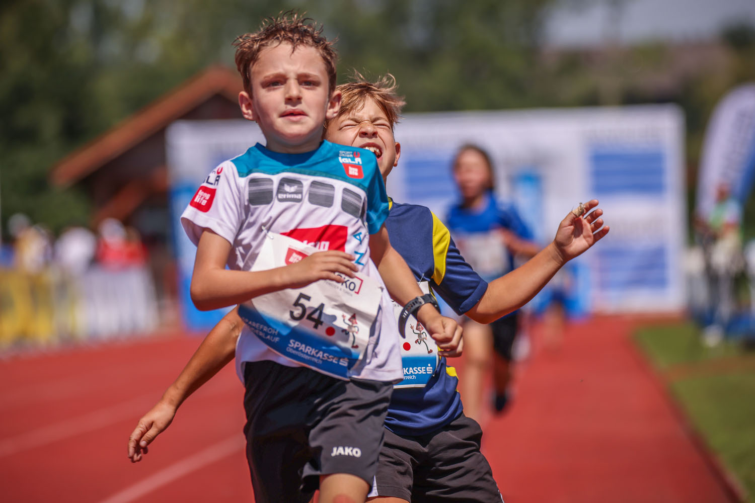 Laufmeeting Andorf 2025, 