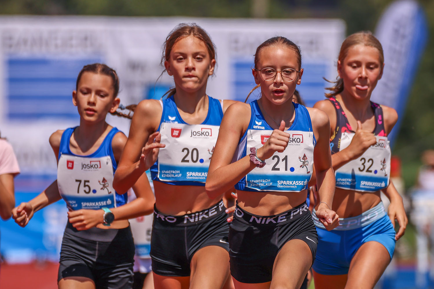 Laufmeeting Andorf 2025, 