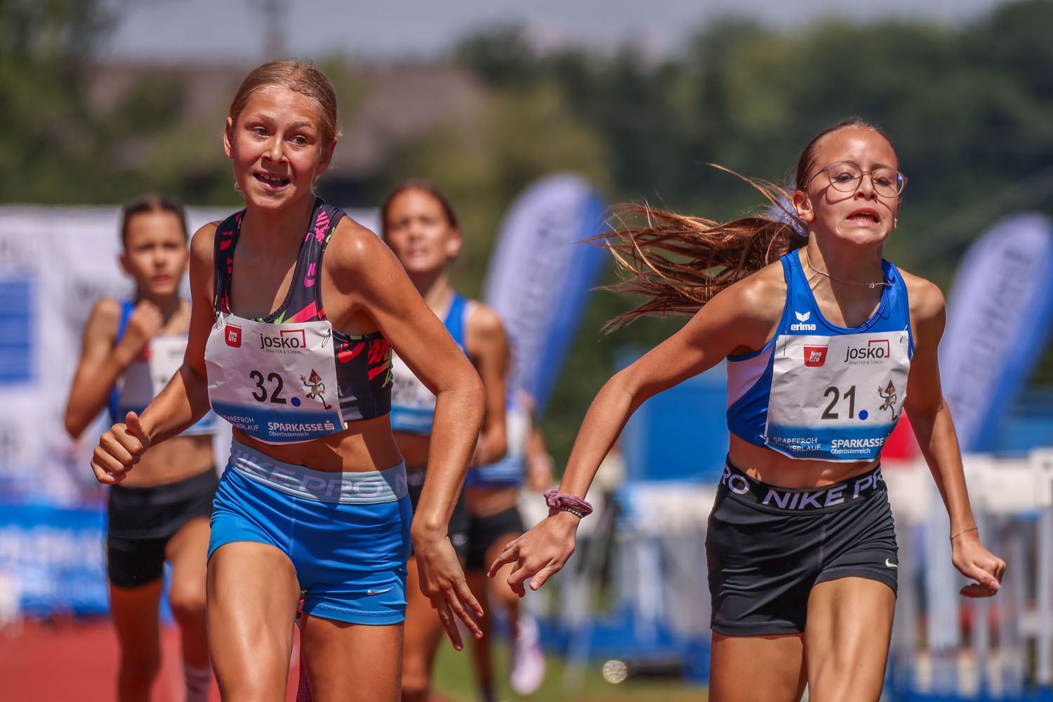 Laufmeeting Andorf 2025, 