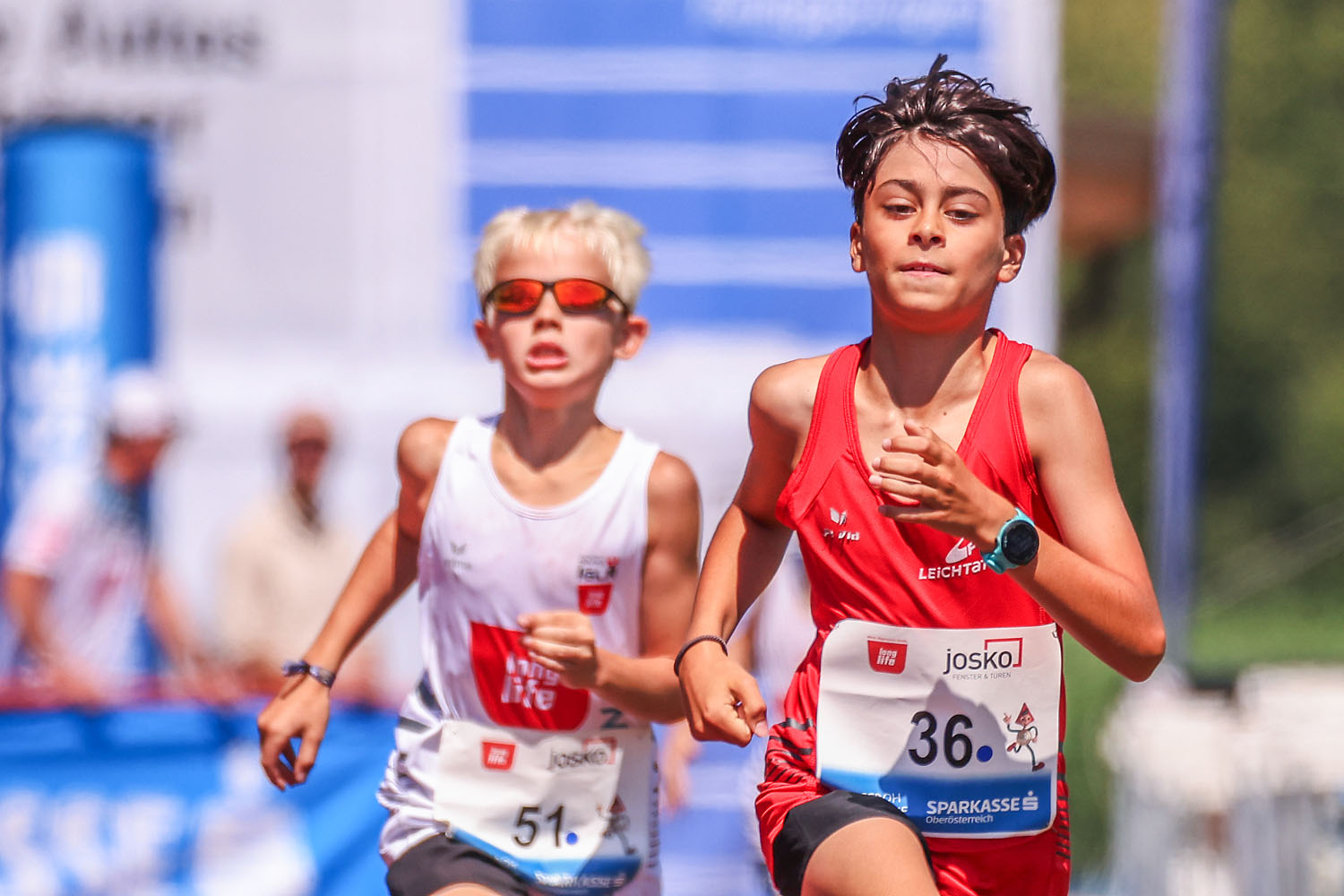 Laufmeeting Andorf 2025, 