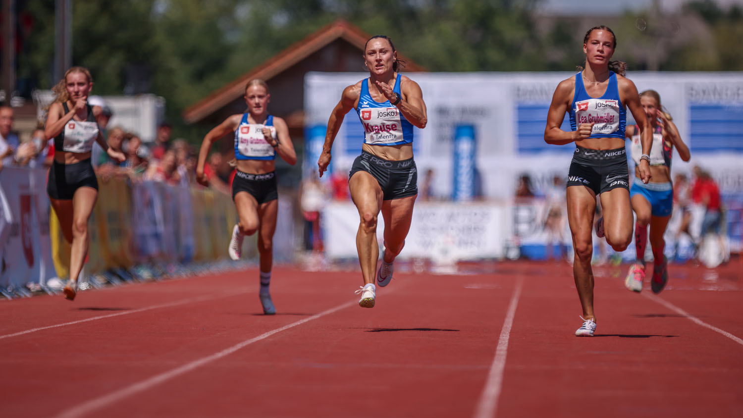 Laufmeeting Andorf 2025, 