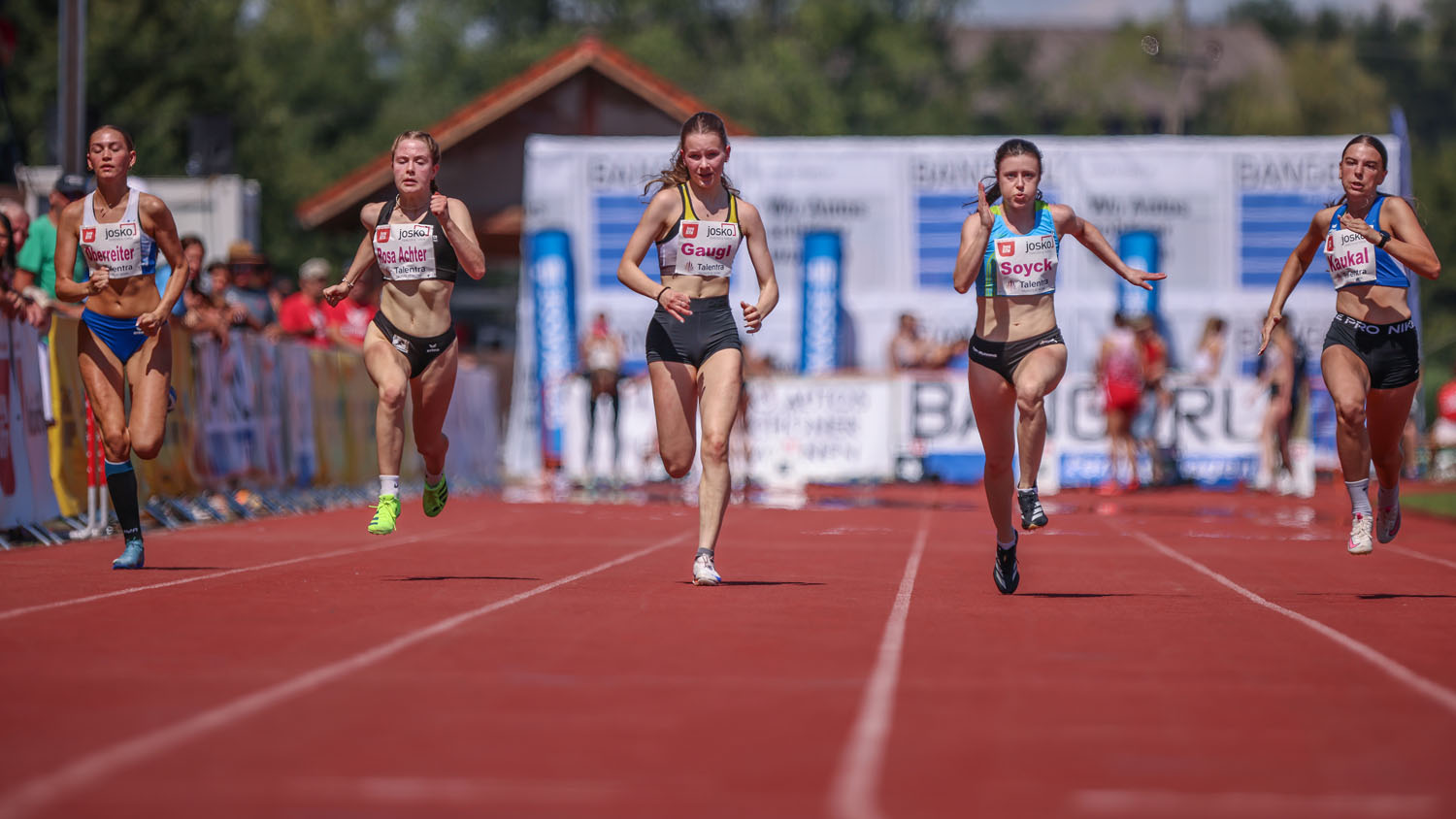 Laufmeeting Andorf 2025, 