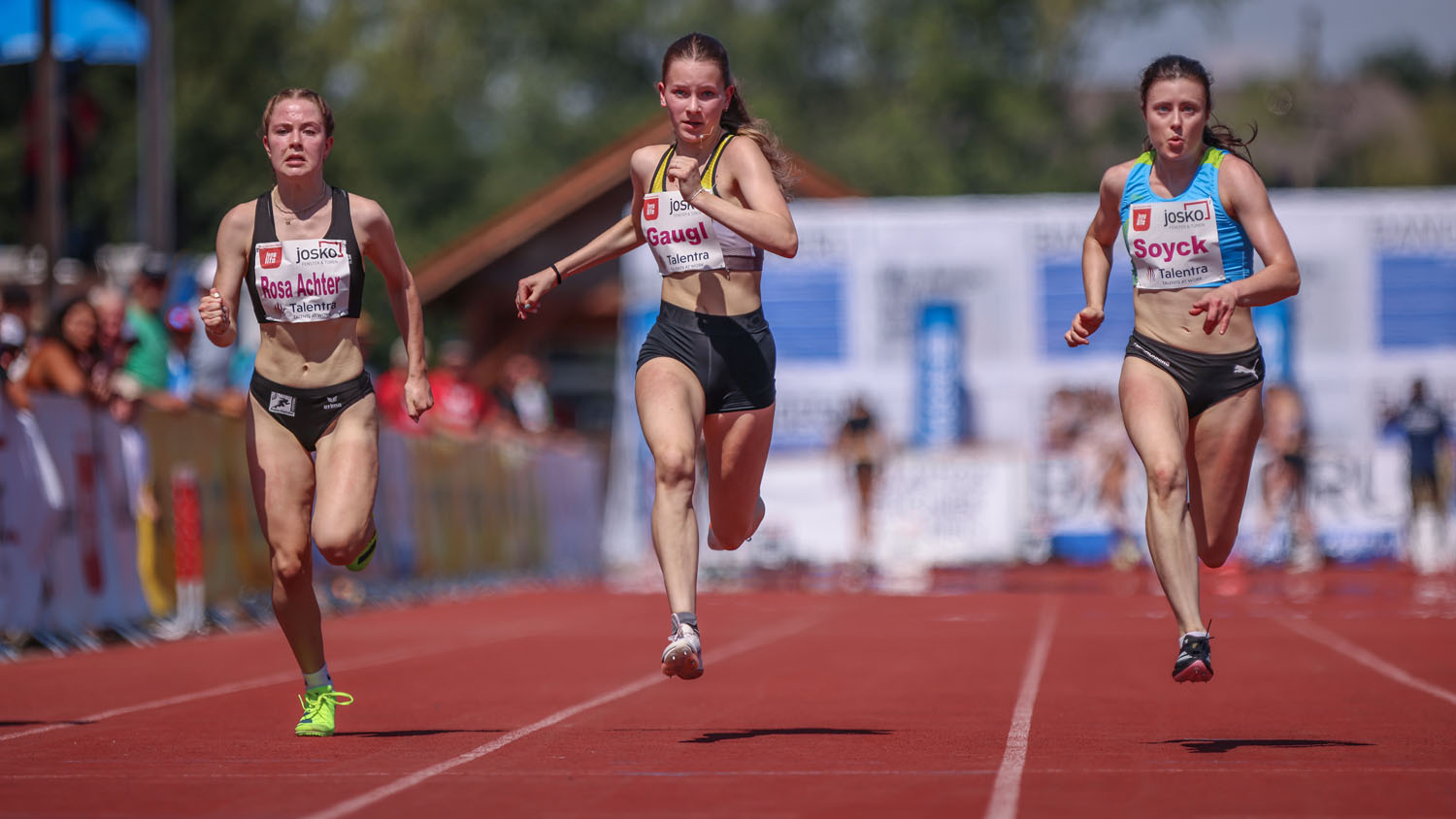 Laufmeeting Andorf 2025, 