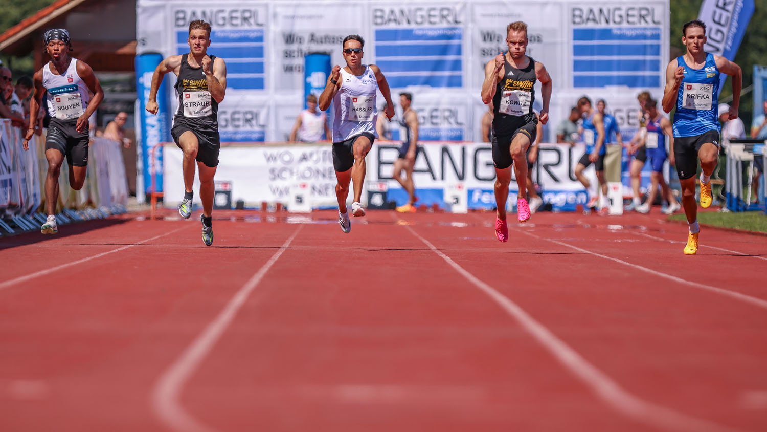 Laufmeeting Andorf 2025, 