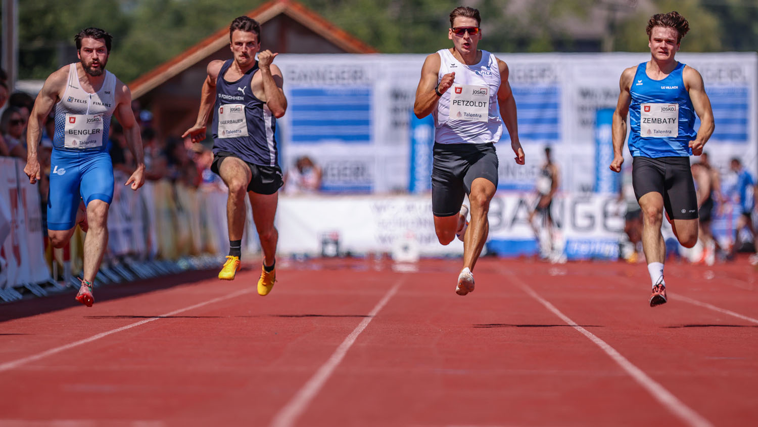 Laufmeeting Andorf 2025, 