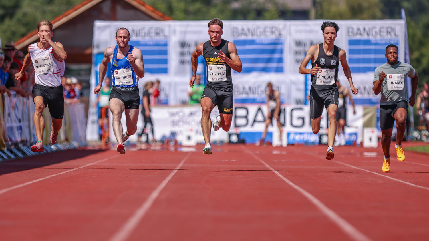 Laufmeeting Andorf 2025, 