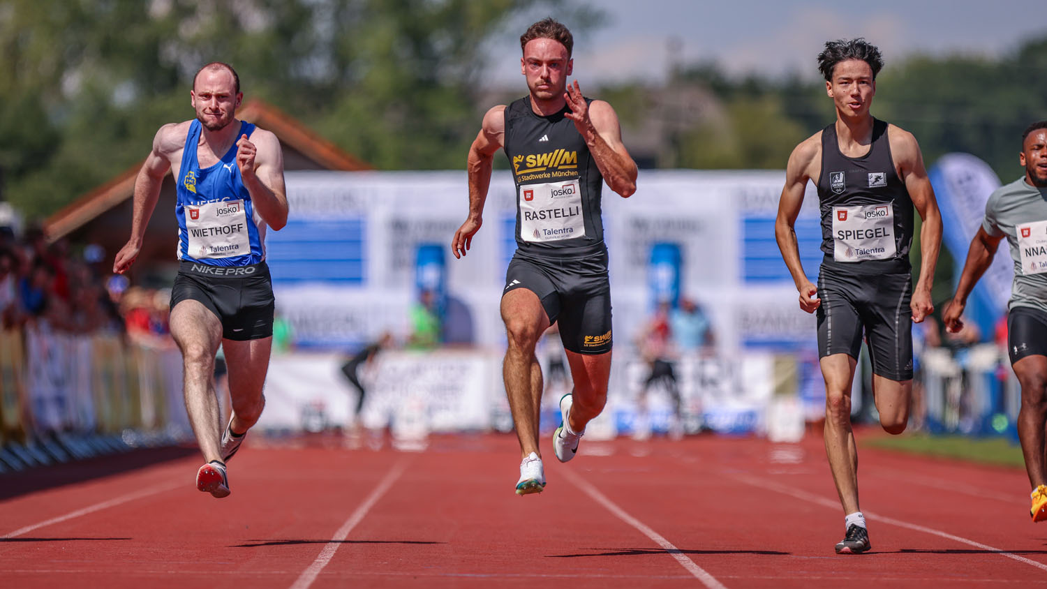 Laufmeeting Andorf 2025, 