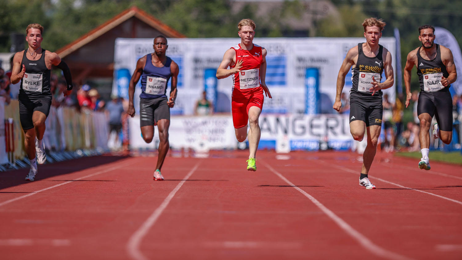 Laufmeeting Andorf 2025, 