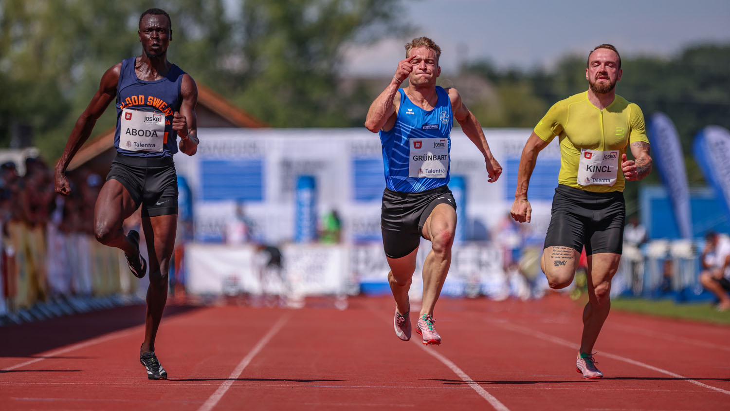 Laufmeeting Andorf 2025, 