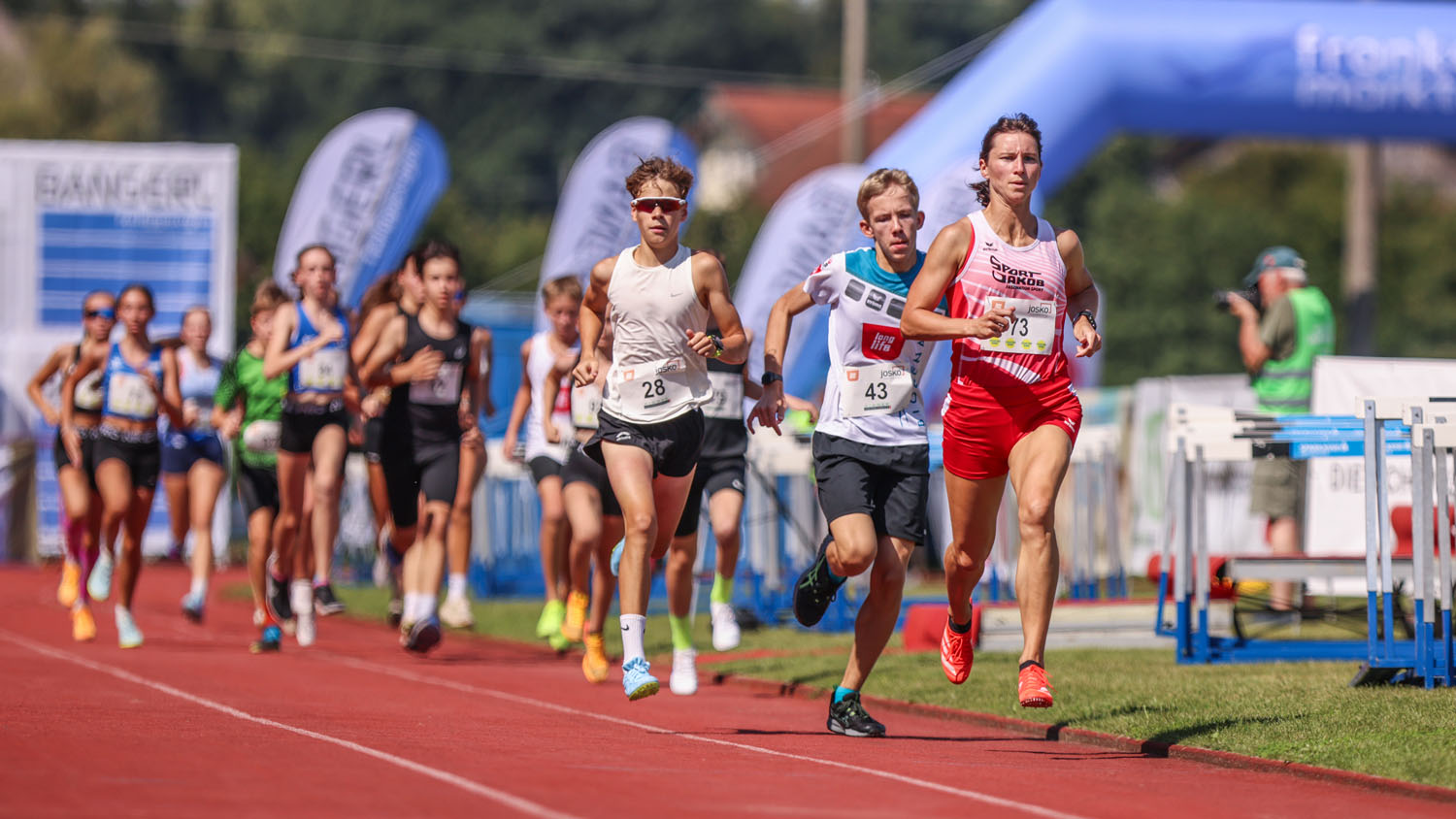 Laufmeeting Andorf 2025, 