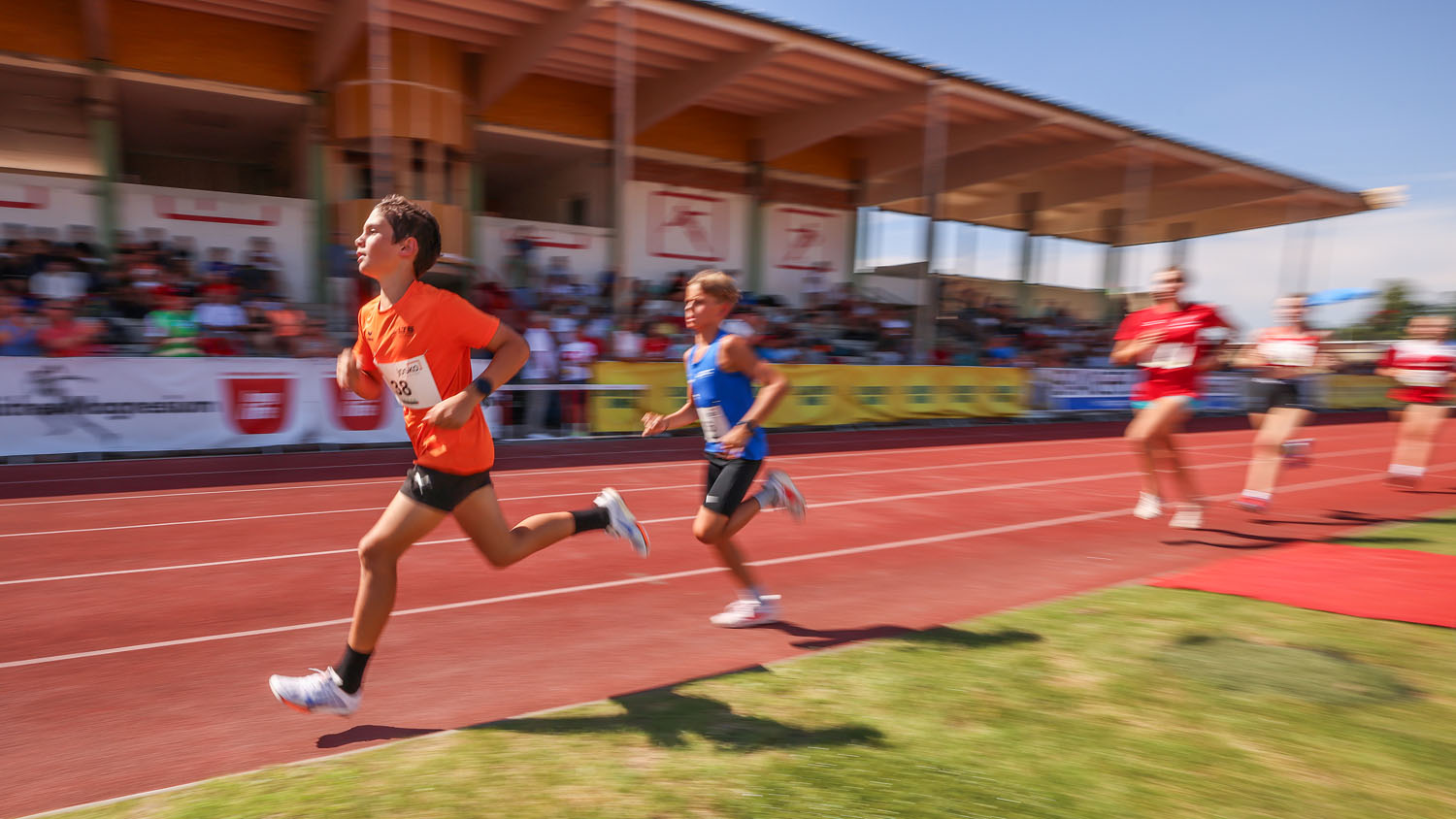 Laufmeeting Andorf 2025, 