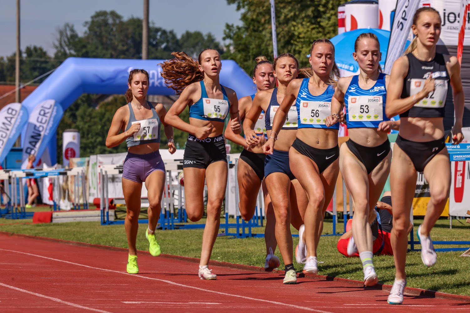 Laufmeeting Andorf 2025, 