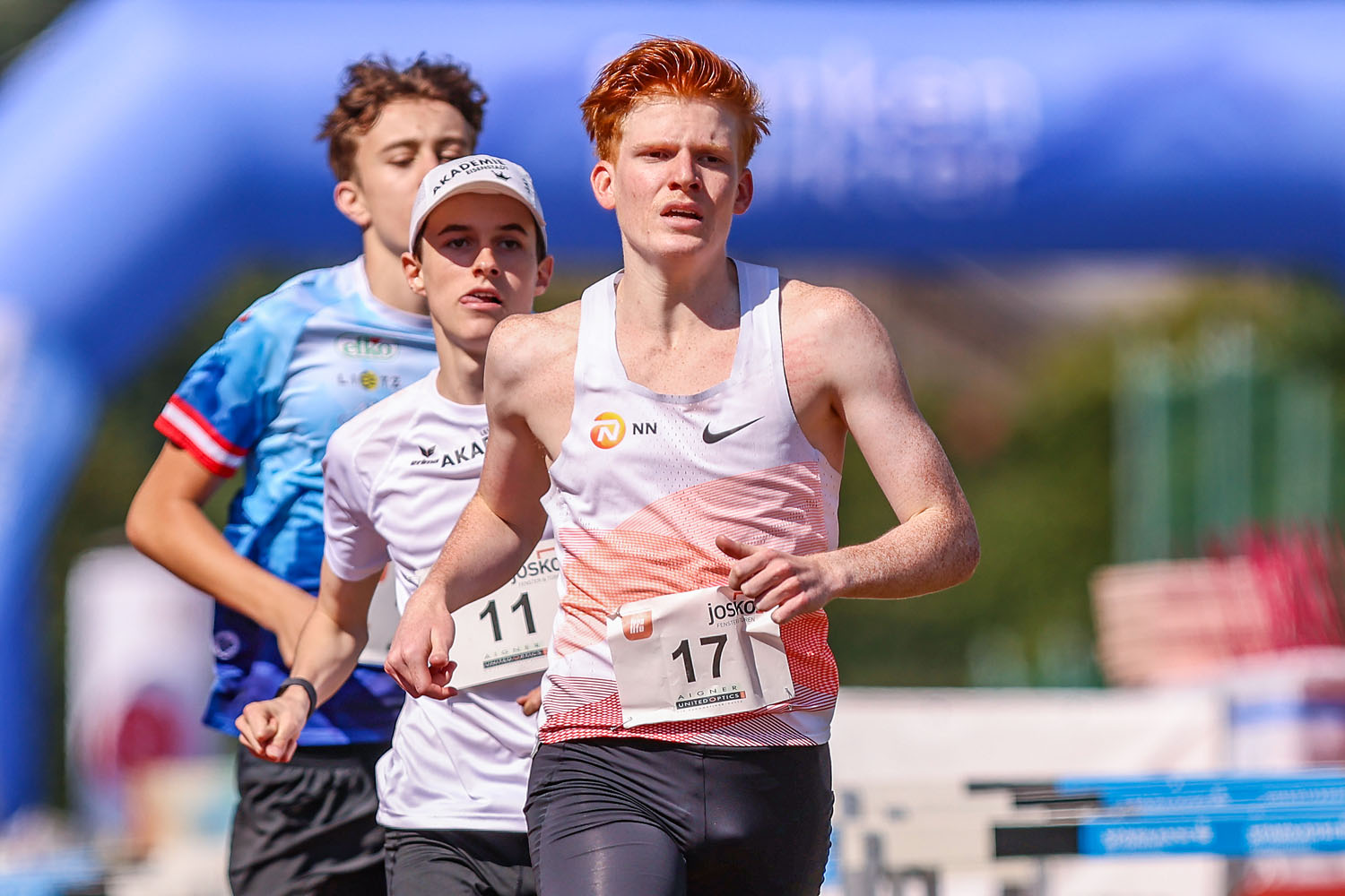 Laufmeeting Andorf 2025, 