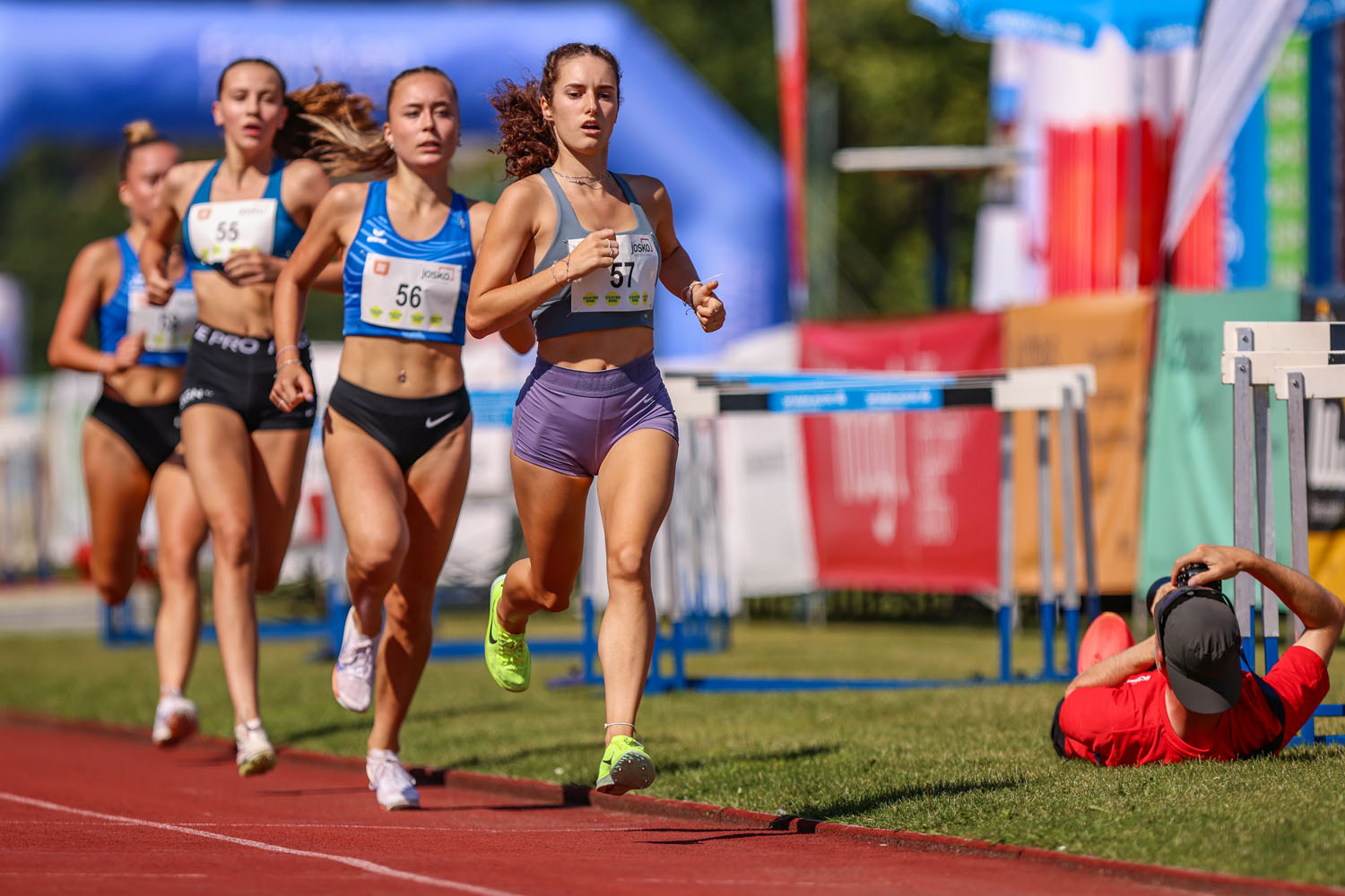 Laufmeeting Andorf 2025, 