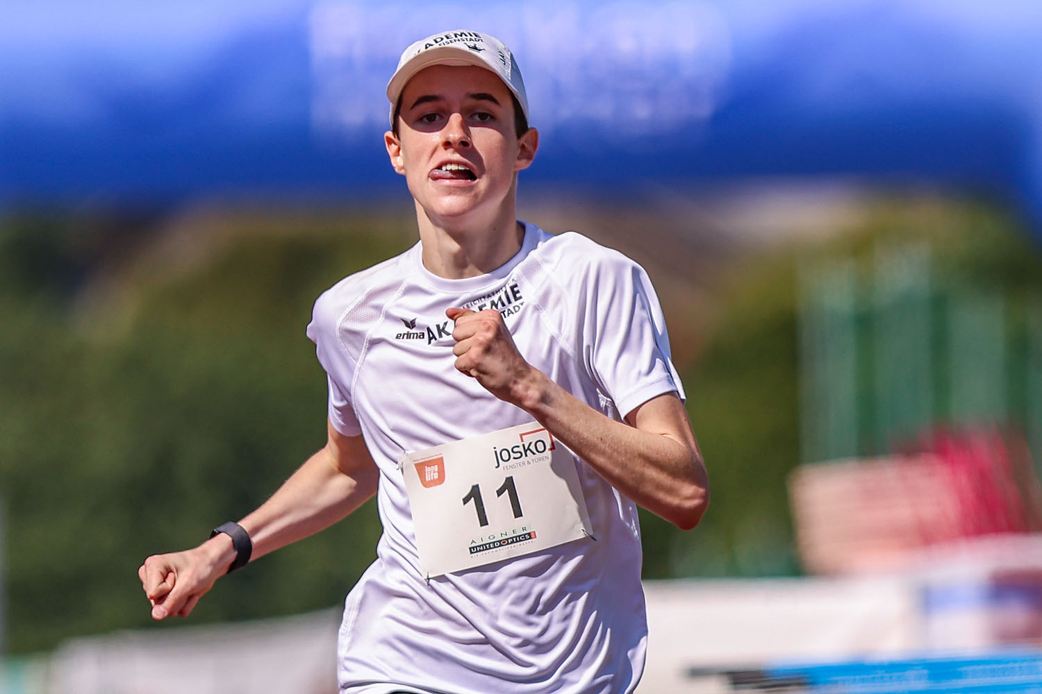 Laufmeeting Andorf 2025, 