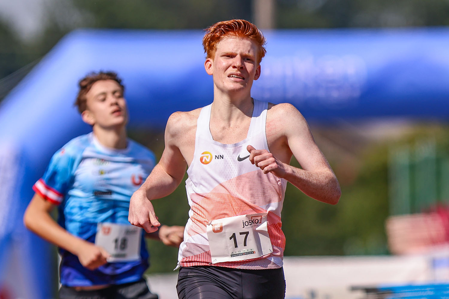 Laufmeeting Andorf 2025, 