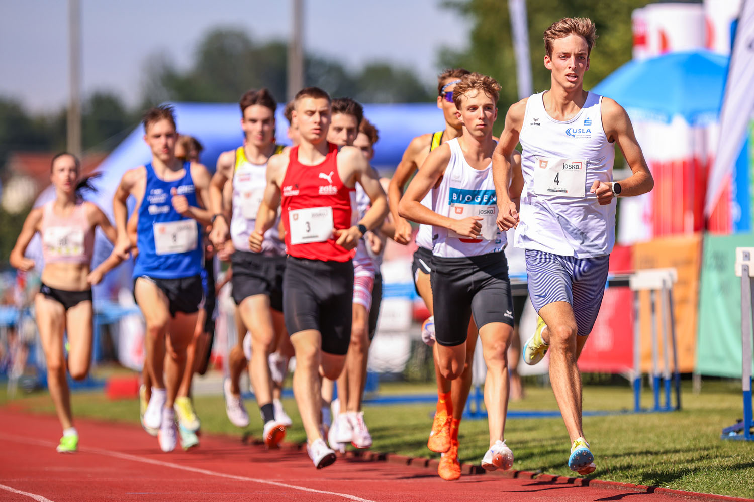 Laufmeeting Andorf 2025, 