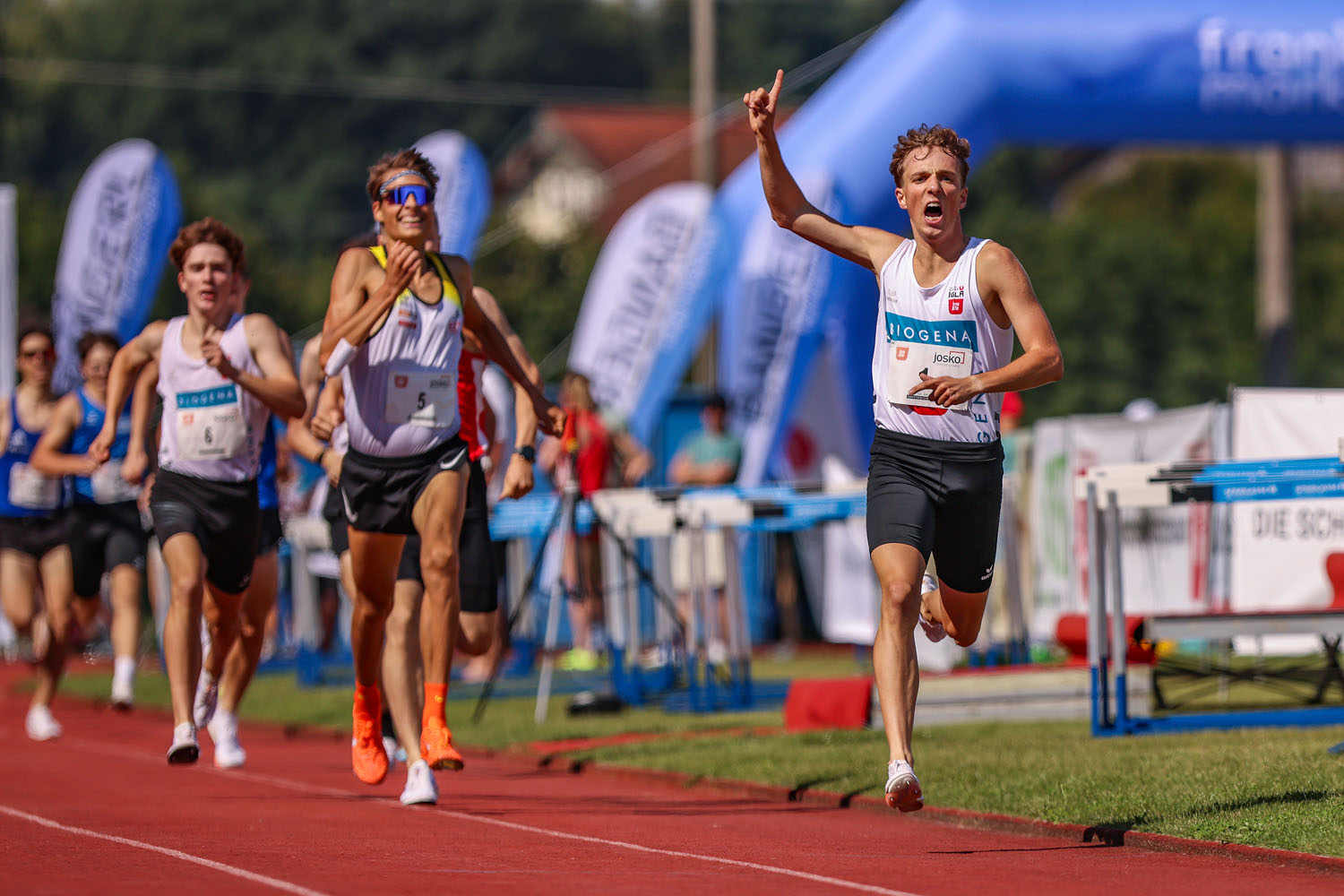Laufmeeting Andorf 2025, 
