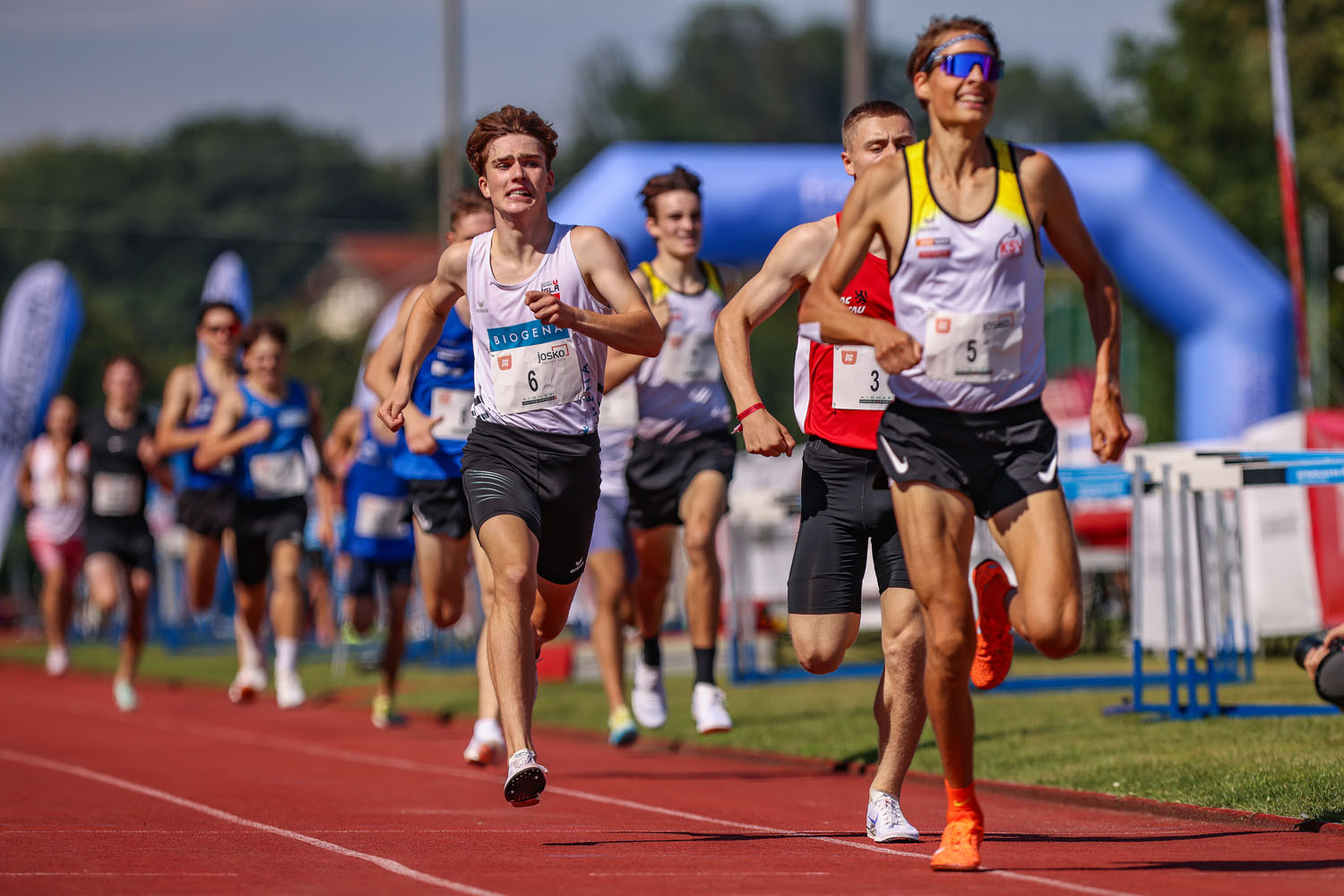 Laufmeeting Andorf 2025, 