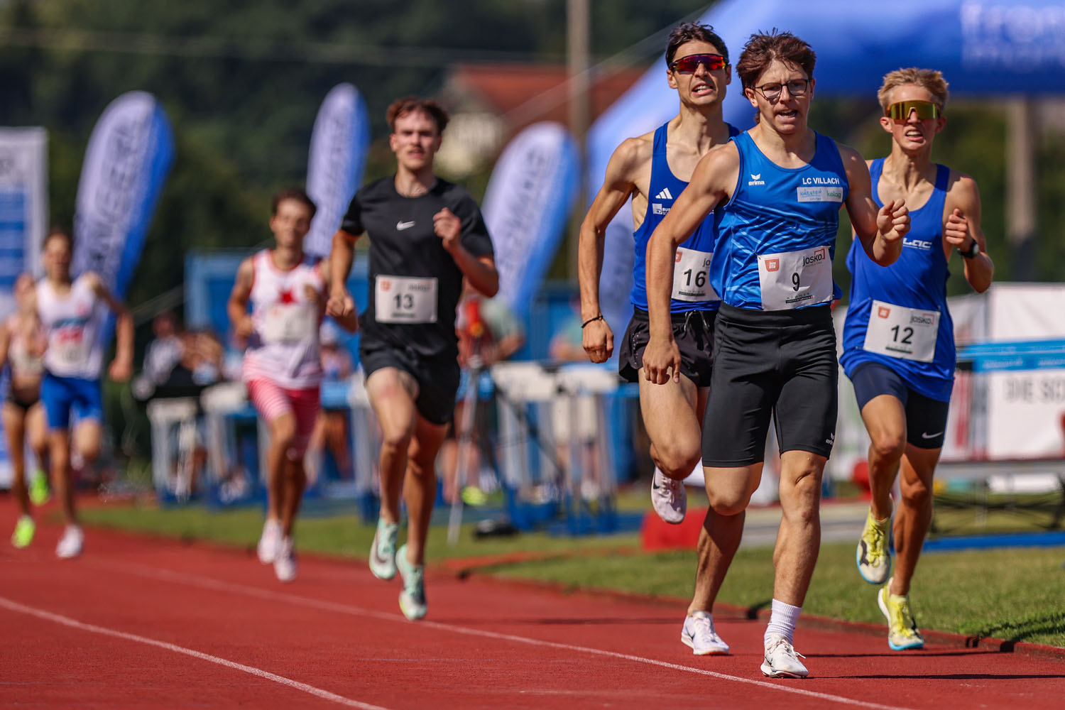 Laufmeeting Andorf 2025, 