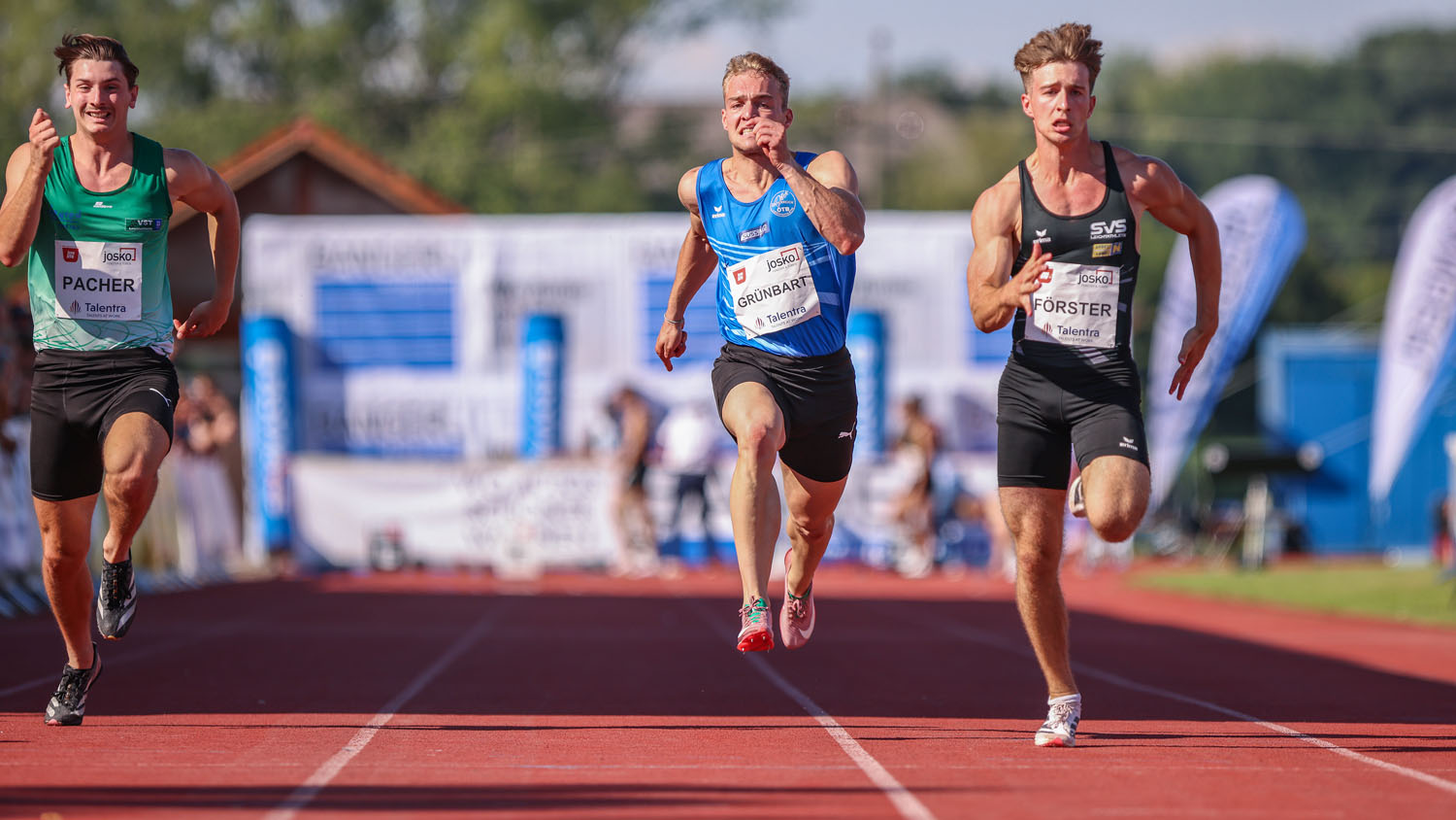 Laufmeeting Andorf 2025, 