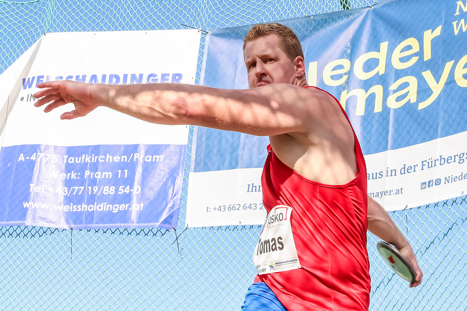 Laufmeeting Andorf 2025, 