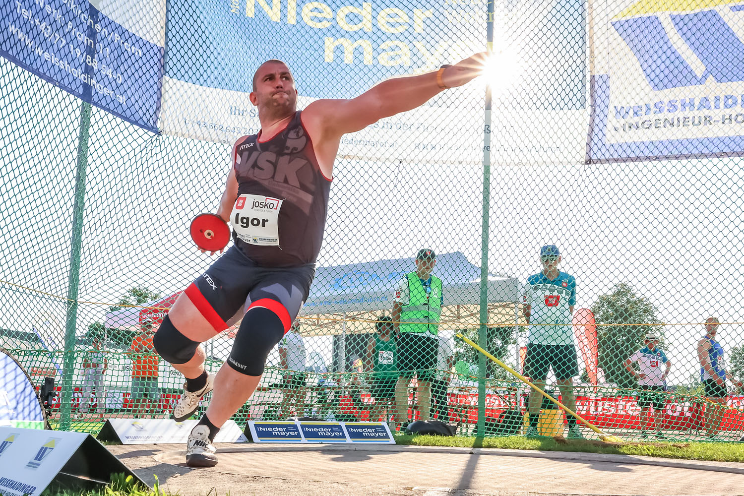 Laufmeeting Andorf 2025, 
