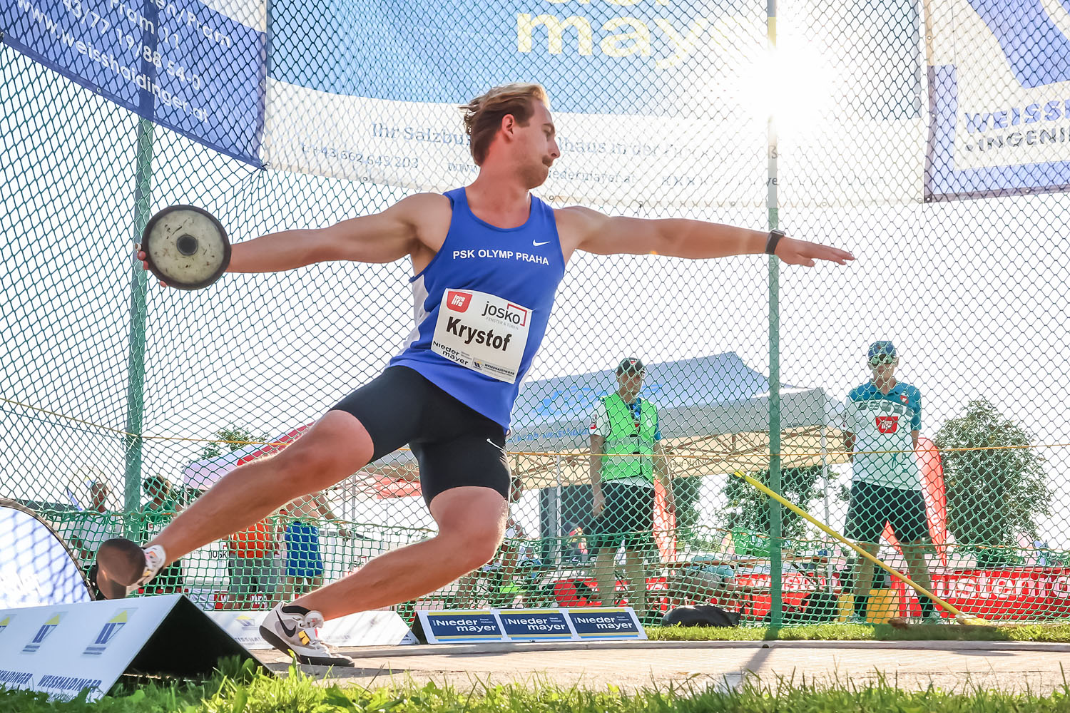Laufmeeting Andorf 2025, 