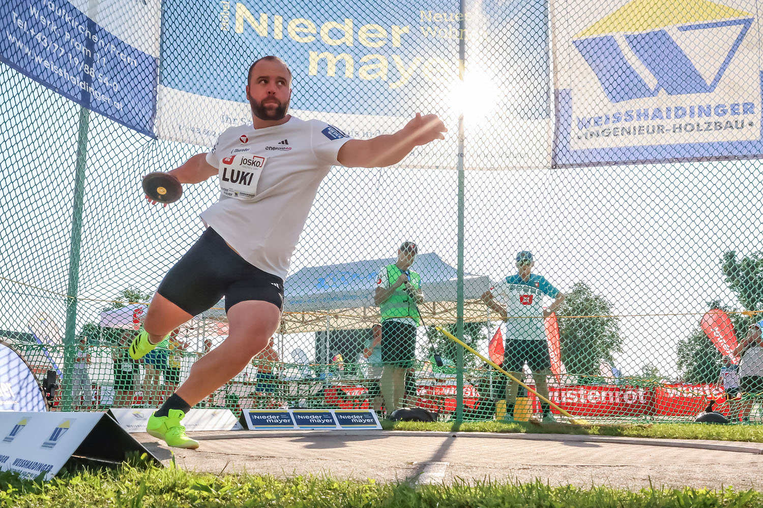 Laufmeeting Andorf 2025, 